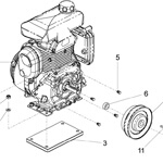 Engine & Drive Kit